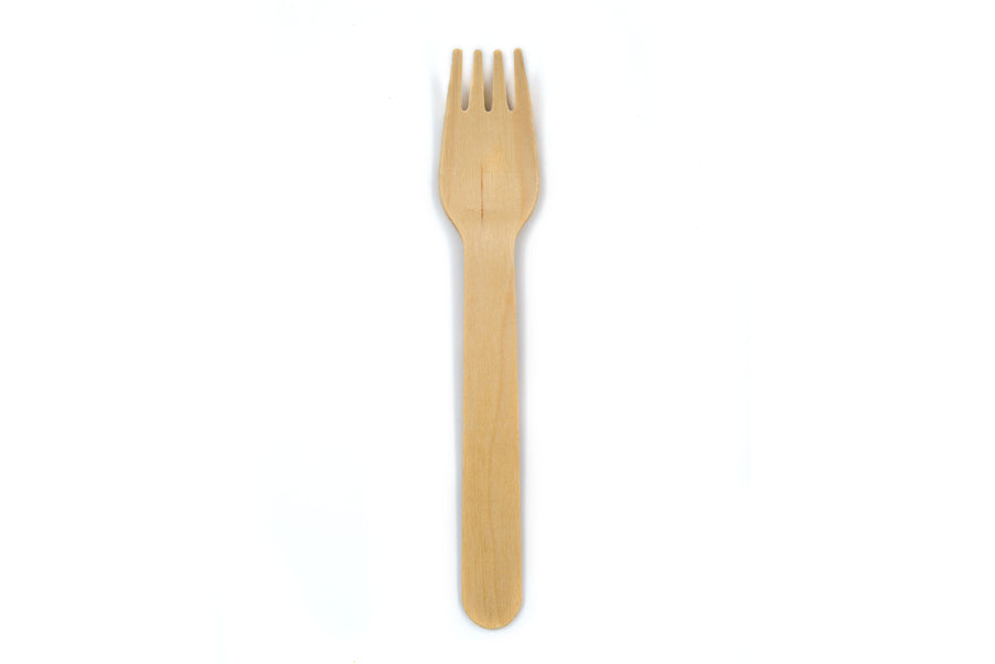 Wooden Forks